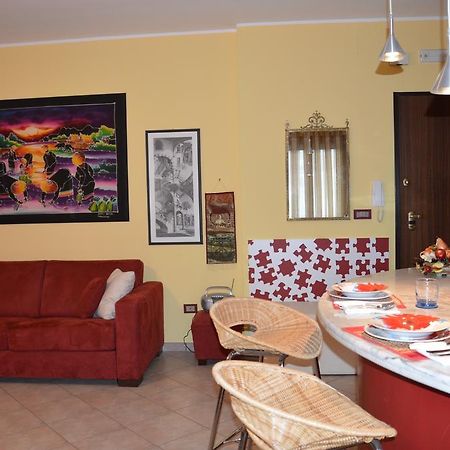 Casa Dei Puzzle Apartamento Matera Quarto foto