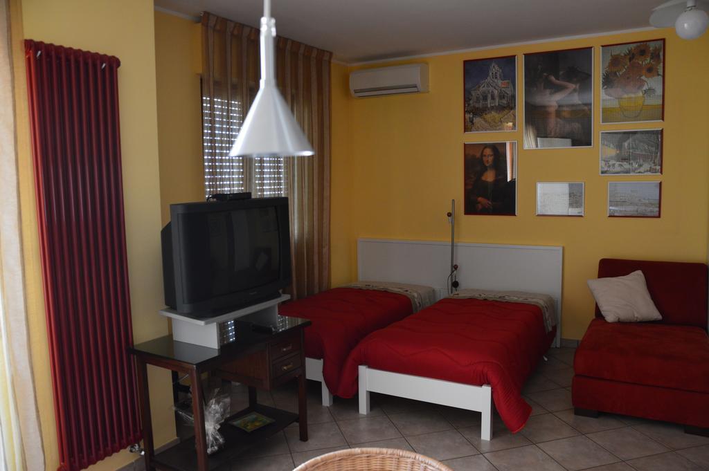 Casa Dei Puzzle Apartamento Matera Quarto foto